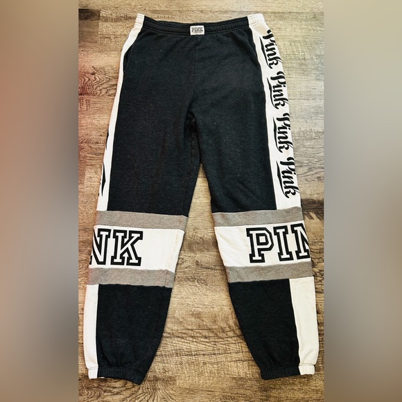 PINK Victoria's Secret Pants - VINTAGE 💕VS PINK JOGGERS